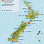 airports 1 150x150 Map Of New Zealand Airports