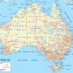 au map 150x150 New Zealand And Australia Map