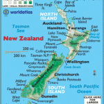auckland new zealand map 1 150x150 Auckland New Zealand Map