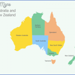 australia and new zealand 11 150x150 Australia And New Zealand Map