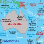 australia new zealand map 150x150 Where Is New Zealand On The World Map
