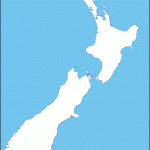 blank map of new zealand 1 150x150 Blank Map Of New Zealand