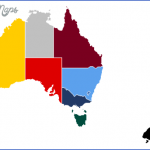 coloured map of australia and new zealand 1 150x150 Maps Of Australia And New Zealand