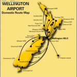 domestic route map large 150x150 Airports In New Zealand Map