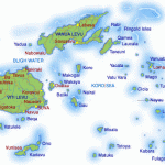 fiji map 150x150 Fiji And New Zealand