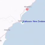 kaikoura new zealand 10 150x150 Kaikoura New Zealand Map