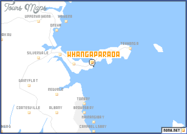 locmap whangaparaoa 174 5986667x 36 7533333x174 9346667x 36 5133333 Akaroa New Zealand Map