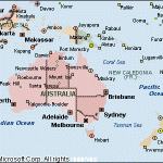 map australia and new zealand 18 150x150 Map Australia And New Zealand