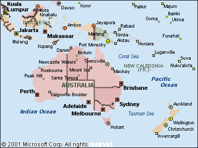 map australia and new zealand 18 Map Australia And New Zealand