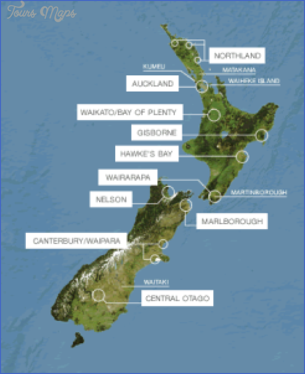 map no varietals 244x300 New Zealand Wine Map