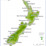 map nz 150x150 Map Of New Zealand Airports