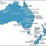 map nz and aus1 2 150x150 New Zealand And Australia Map