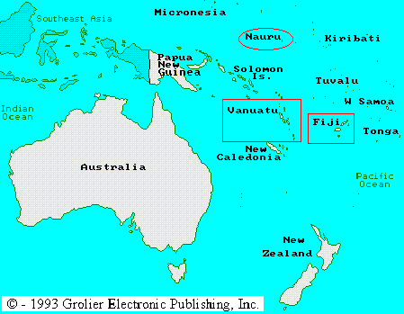 map of new zealand and australia and fiji 1 Map Of New Zealand And Australia And Fiji