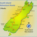 map of south island regional 150x150 Kaikoura New Zealand Map