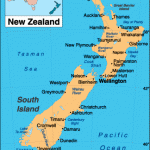 mnewzea 1 150x150 World Map Of New Zealand