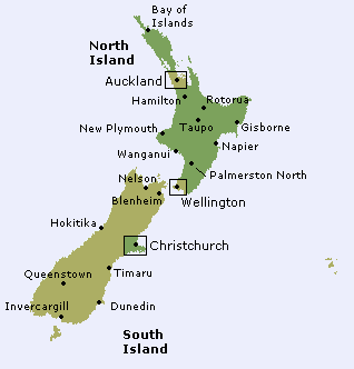 new zealand airports map 0 New Zealand Airports Map