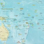 new zealand and australia map 2 150x150 New Zealand And Australia Map