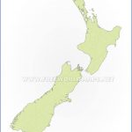 new zealand blank map 150x150 Blank Map Of New Zealand