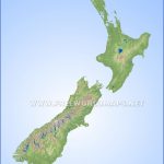 new zealand hd map 150x150 Physical Map Of New Zealand