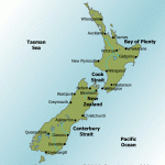 new zealand map 150x150 Map OF New Zealand