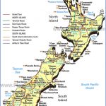 new zealand map 3 150x150 Map Of New Zealand