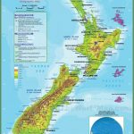new zealand physical map 1 150x150 Physical Map Of New Zealand