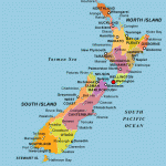 new zealand political map 150x150 Where Is Auckland New Zealand On The Map