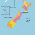 new zealand regions outline map 150x150 New Zealand Outline Map