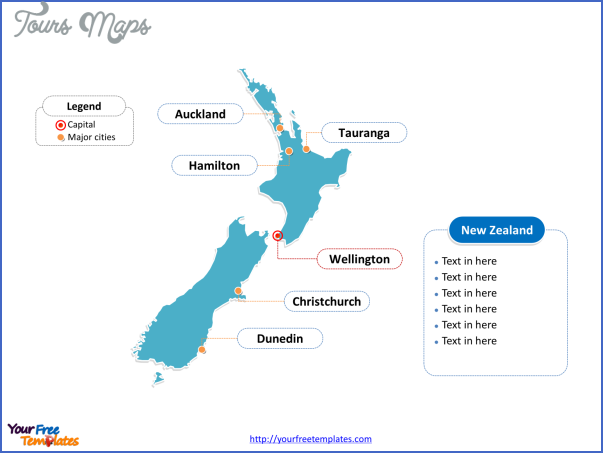 new zealand outline map e1477100044189 Auckland New Zealand Map