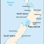 newzealand 150x150 Airports In New Zealand Map