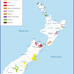 nouvelle zelande en k 150x150 Map Of New Zealand Wine Regions
