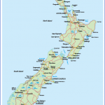 nza4basic 150x150 Map OF New Zealand