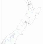 nzelande14 150x150 Blank Map Of New Zealand