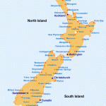 original nz map 150x150 Detailed Map Of New Zealand