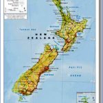 physical map of new zealand 2 150x150 Physical Map Of New Zealand