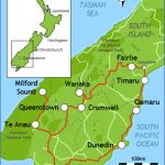 queenstown 10days map 150x150 Queenstown New Zealand Map