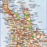 roadmapf 150x150 North Island New Zealand Map