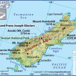 south island map 150x150 New Zealand Airports Map
