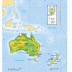 ssmap088 0 itok4dx 2uvk 150x150 Australia And New Zealand Physical Map