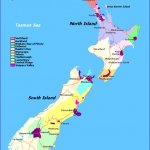 wine regions 150x150 Map Of New Zealand Wine Regions