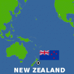 world 150x150 Where Is New Zealand On The World Map