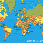 world map nz sharp 150x150 Where Is New Zealand On The World Map
