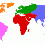 world map 150x150 Where Is New Zealand Located On The World Map