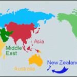 worldmap 360 3 150x150 World Map Of New Zealand