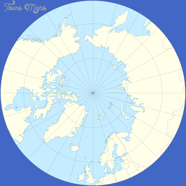 2000px arctic ocean location map svg Map Of Arctic Ocean