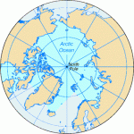 arctic ocean map 11 150x150 Arctic Ocean Map