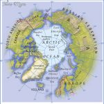 arctic ocean map 3 150x150 Arctic Ocean Map