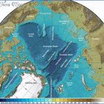 arctic ocean map 5 150x150 Arctic Ocean Map