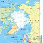 arctic region political map countries capitals national borders important cities rivers lakes ocean average 72899097 150x150 Map Of Arctic Region