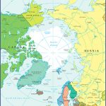 arctic world map 13 150x150 Arctic World Map
